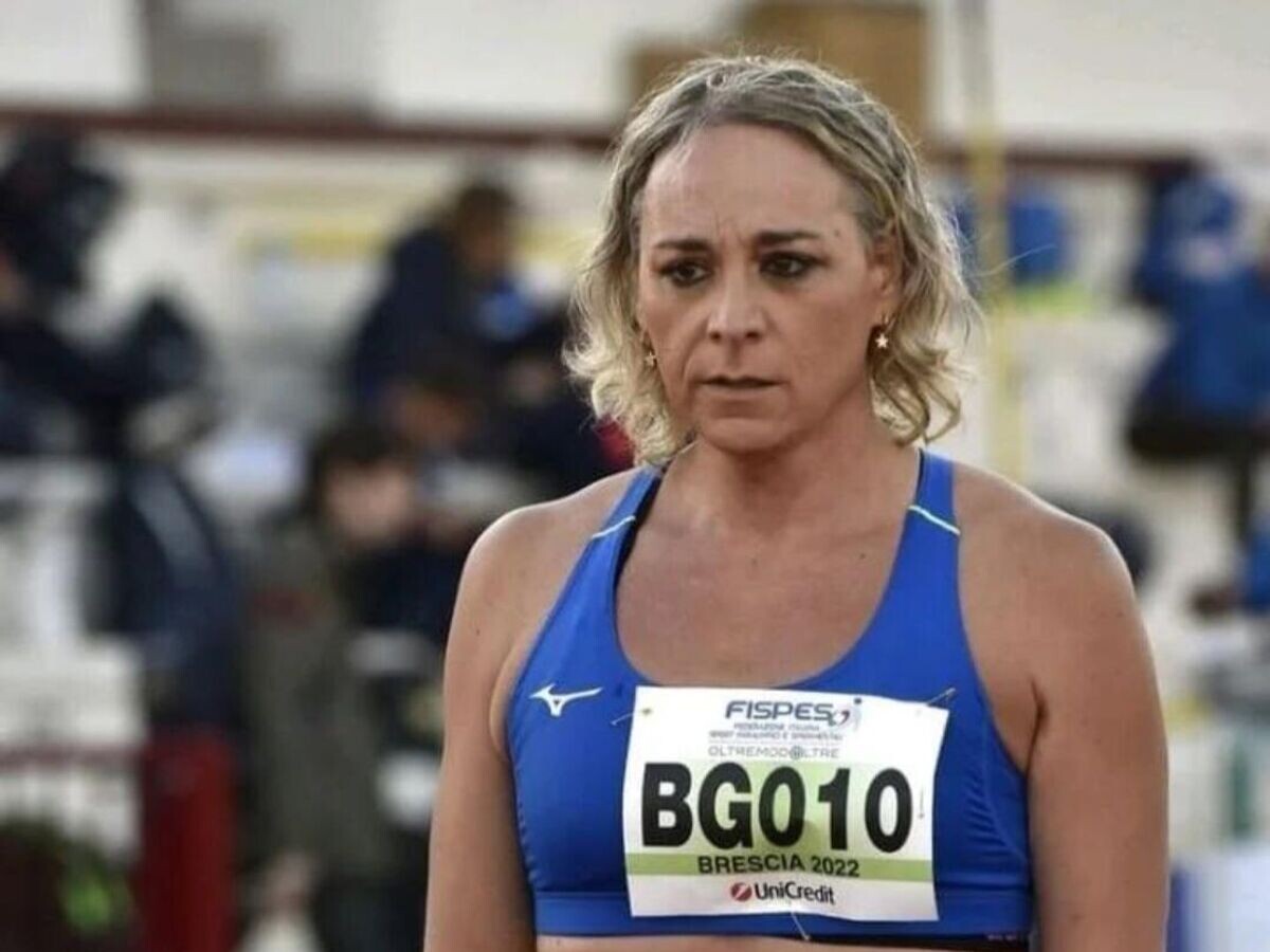    Валентина Петрилло© Соцсети спортсменки