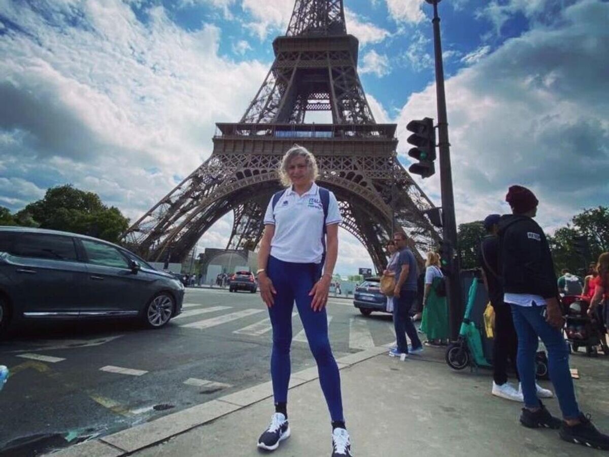    Валентина Петрилло© Соцсети спортсменки