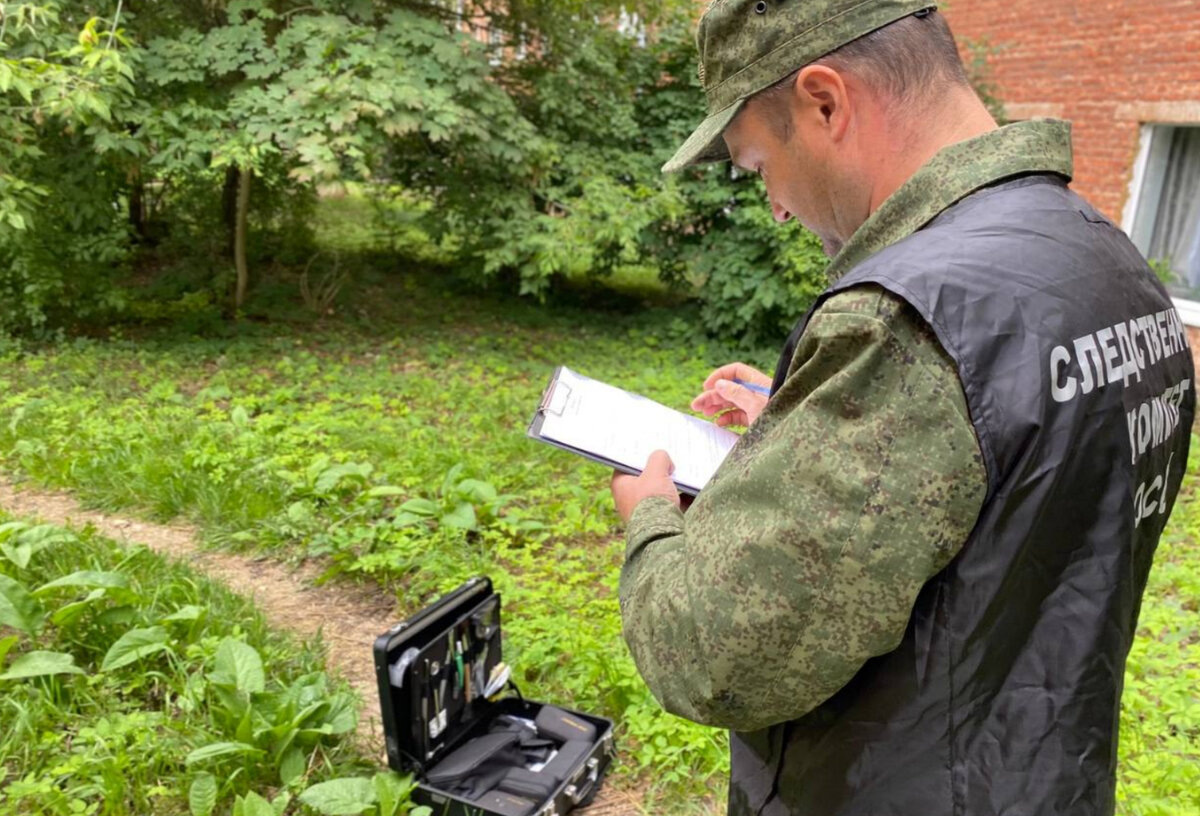 © СУ СК России по Смоленской области