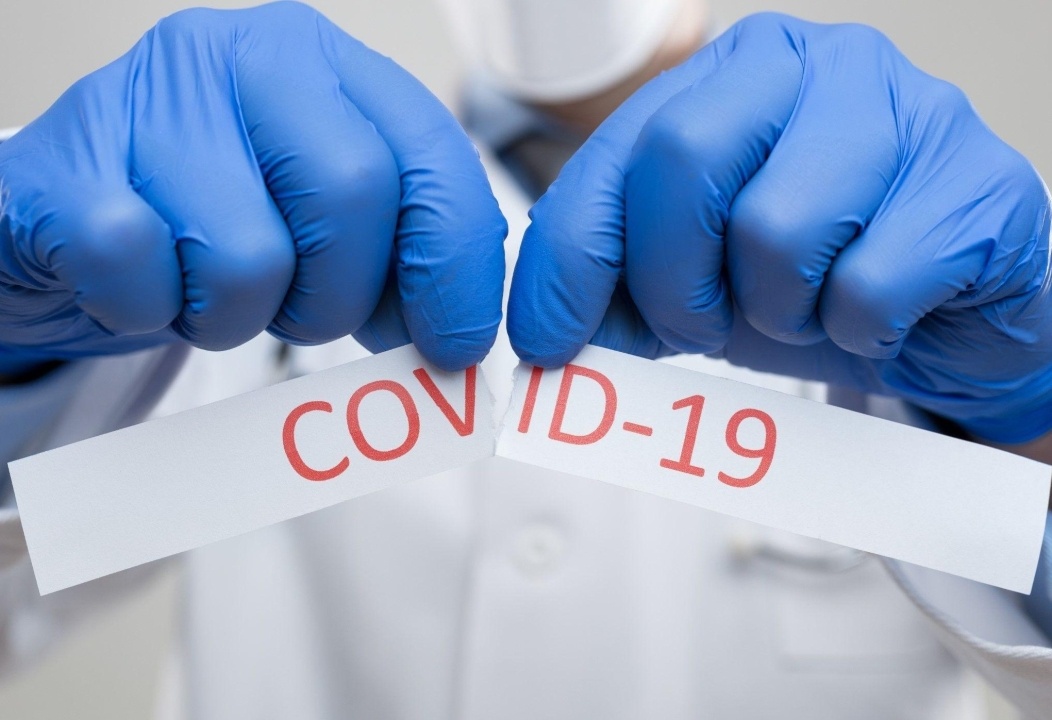    За неделю заболеваемость COVID-19 в России выросла на 20%