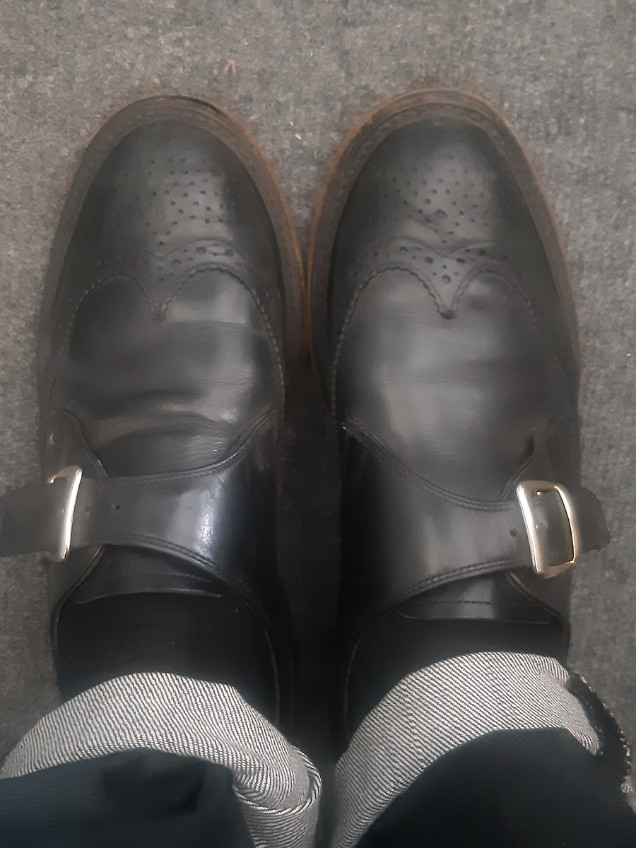 Спустя три года каждодневной носки, все также удобны как кеды!