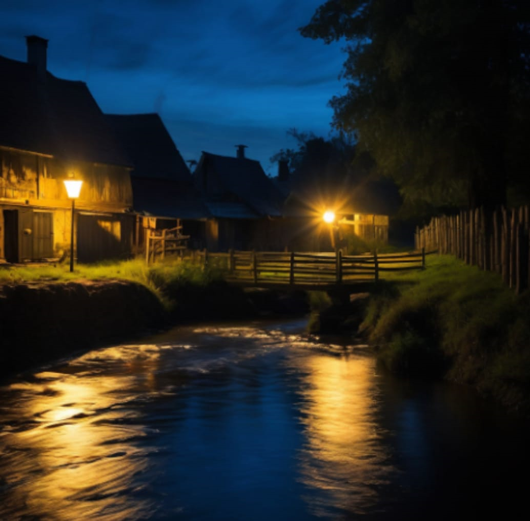 Фото сгенерировано с помощью нейросети Шедеврум