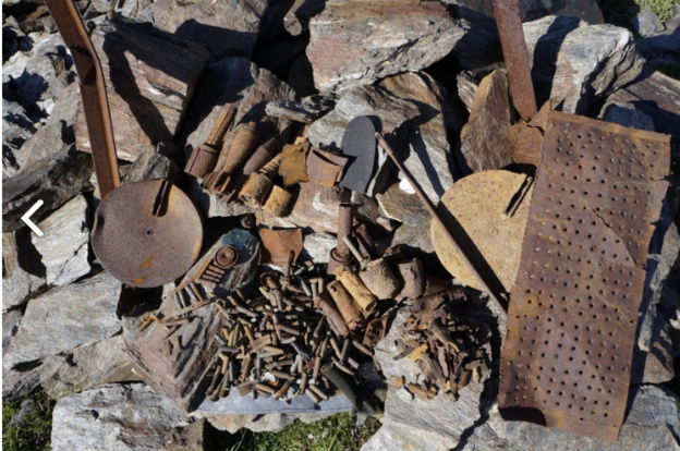    Кировские студенты помогли найти в Приэльбрусье останки 13 красноармейцев