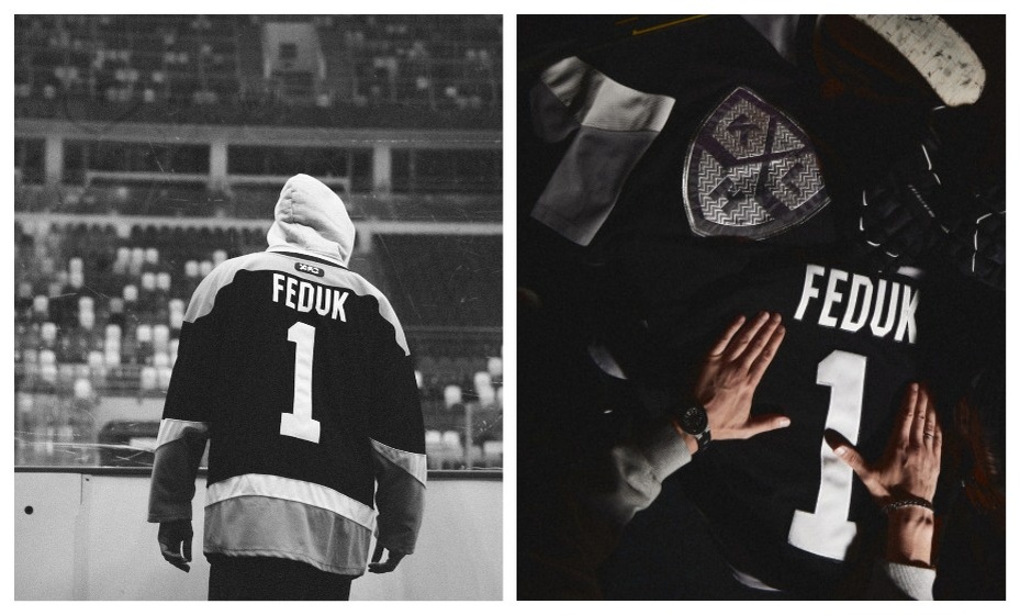    FEDUK исполнит официальный трек хоккейного чемпионата КХЛ 2024/25. Фото: VK Records