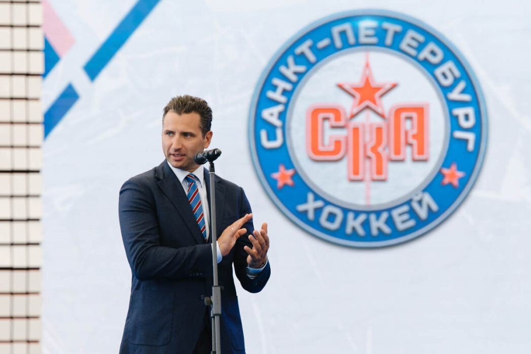    Фото: ХК СКА