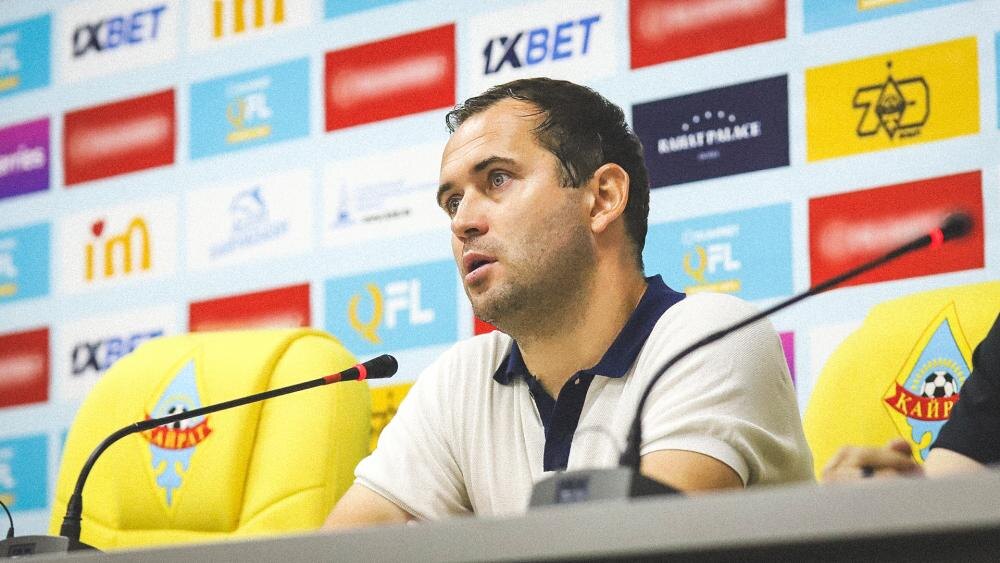    Фото: ФК «Кайрат»