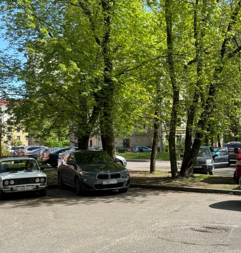 Минский двор