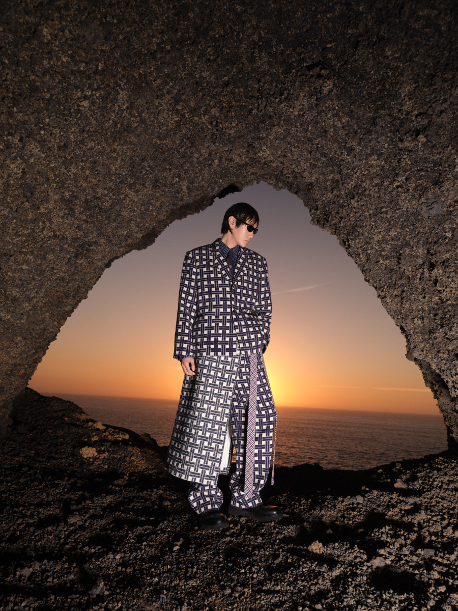    Kenzo показал рекламную кампанию коллекции осень-зима 2024 (фото 1)