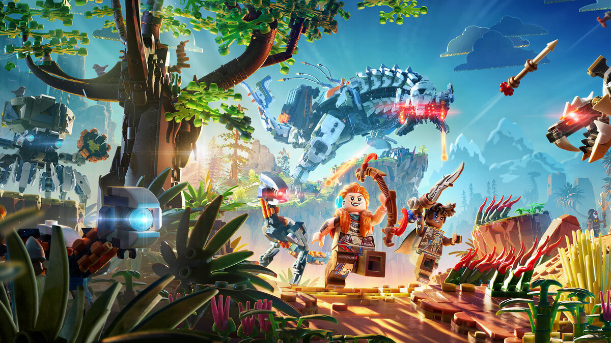 LEGO Horizon Adventures