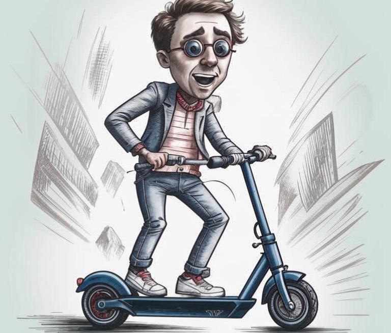    Более 3 тысяч самокатчиков «заблокировали» за нарушение правил в Воронеже сгенерировано ИИ GigaChat