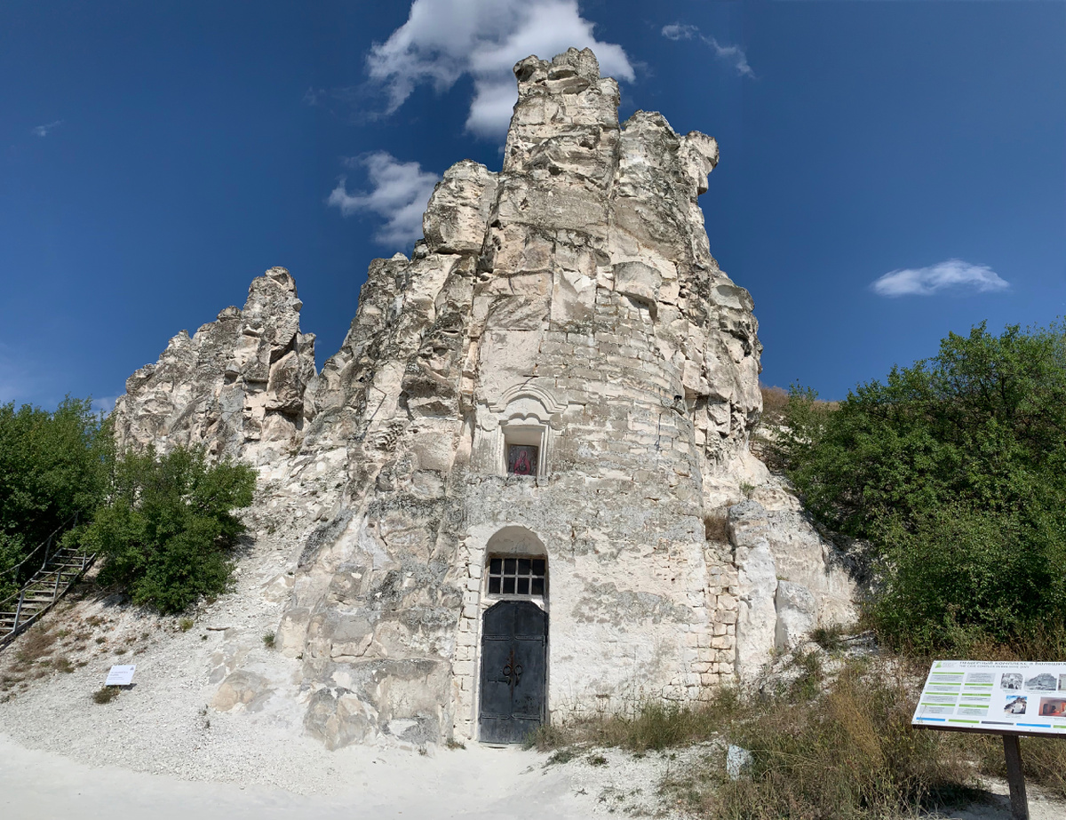Дивногорский Успенский монастырь