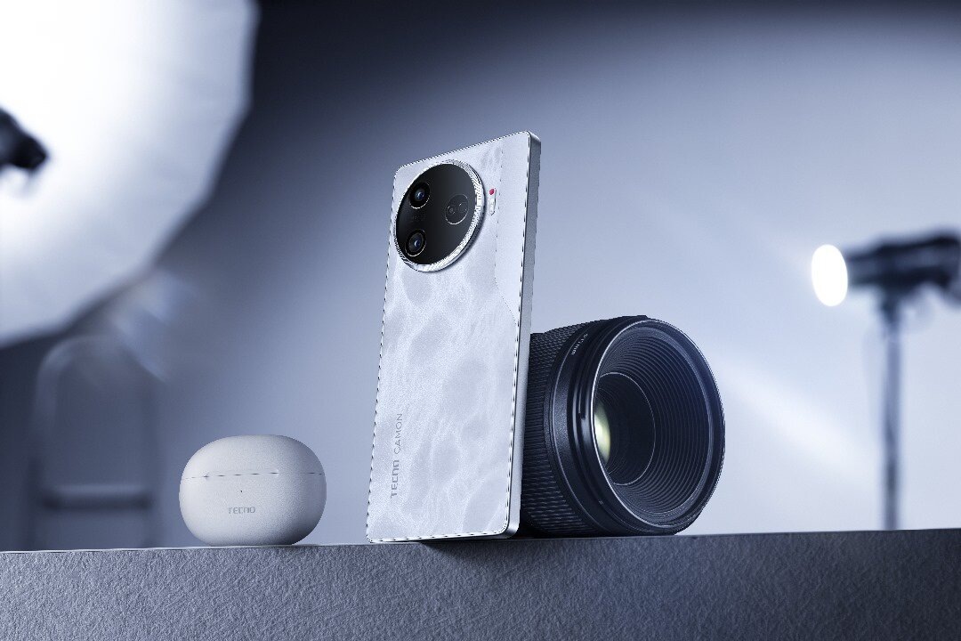 Смартфон точно понравится любителям съёмки. Фото: cubeonline.pk