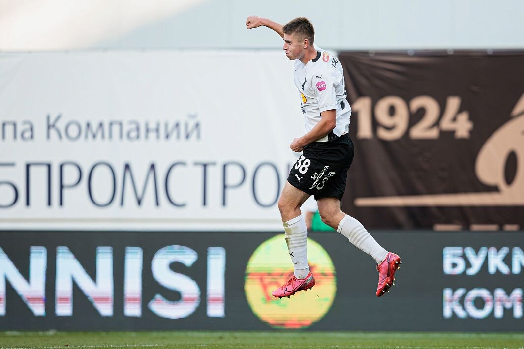 Фото: ФК Торпедо 