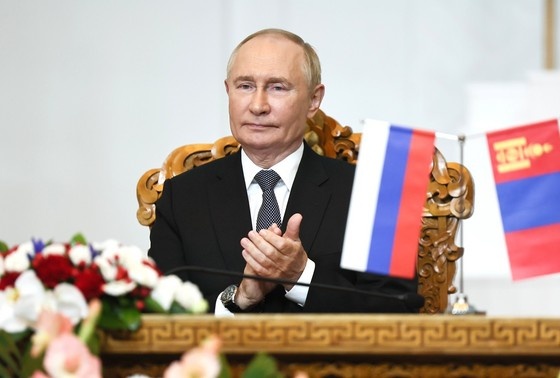    Владимир Путин