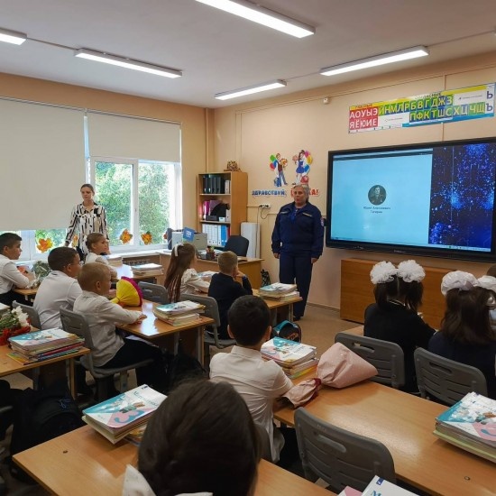    Фото: Управление Департамента ГОЧСиПБ по ЮЗАО