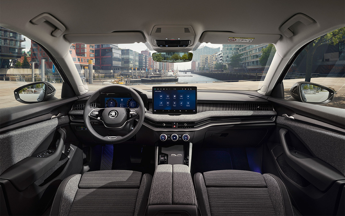 Skoda📷Skoda Superb