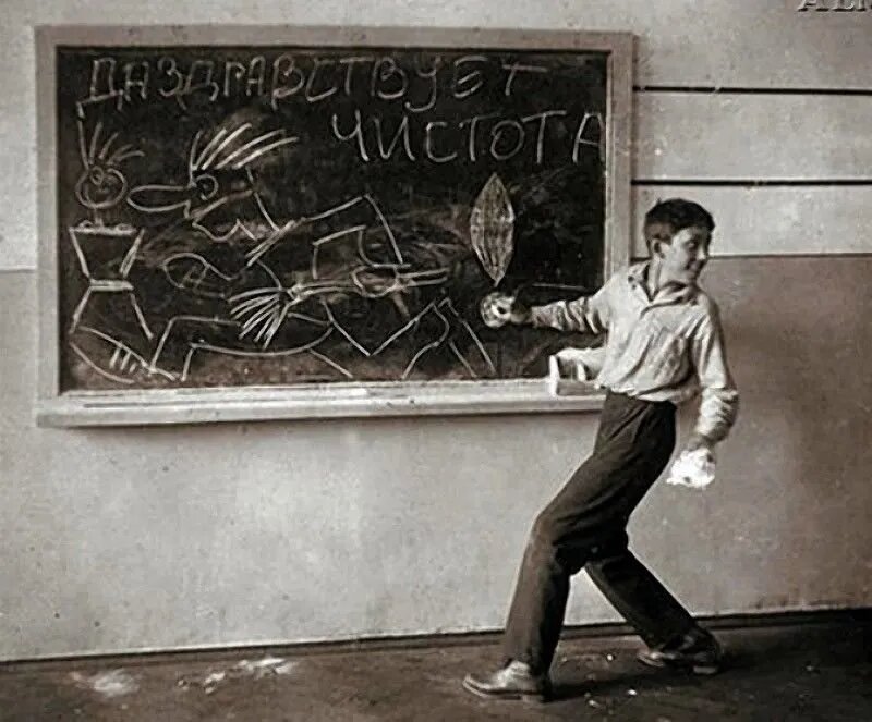Юрий Никулин в детстве