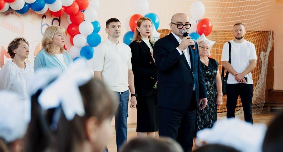   Пресс-служба администрации городского округа Лосино-Петровский