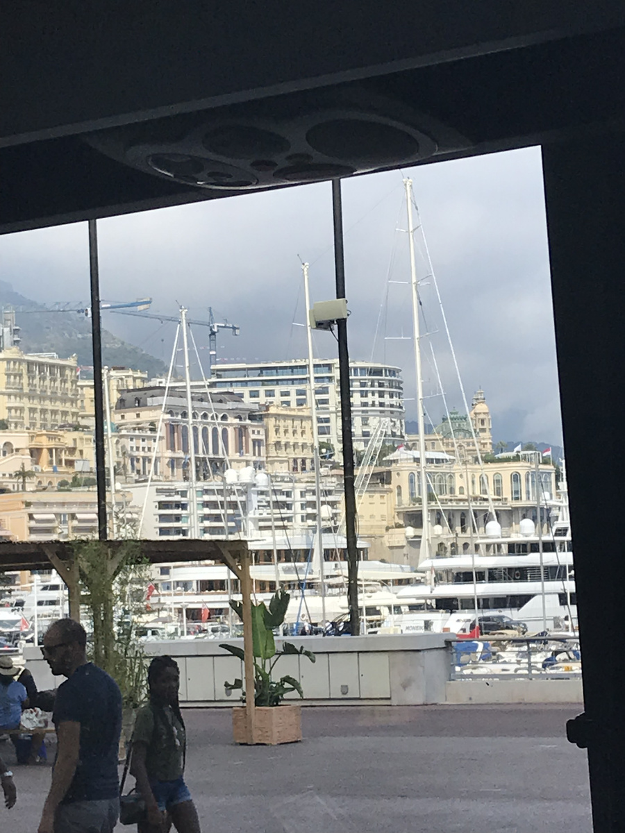 Порт Монте-Карло