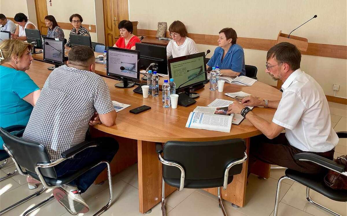    Нововоронежская АЭС направила порядка 1,2 млрд рублей на охрану окружающей среды в прошлом году Управление коммуникаций Нововоронежской АЭС