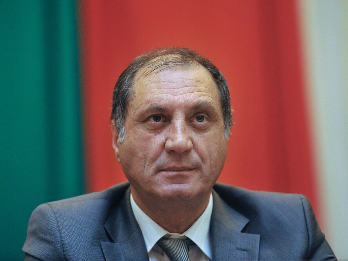    Сергей Шамба© РИА Новости / Александр Уткин