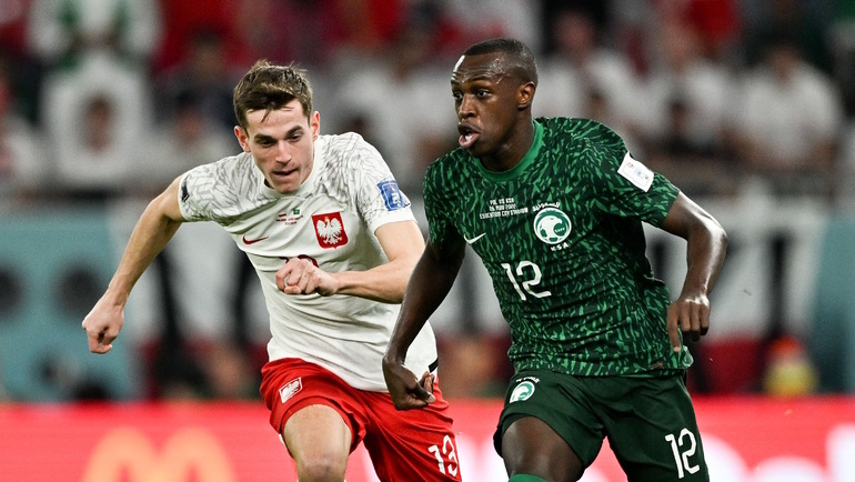    Сауд Абдулхамид (справа). Global Look Press