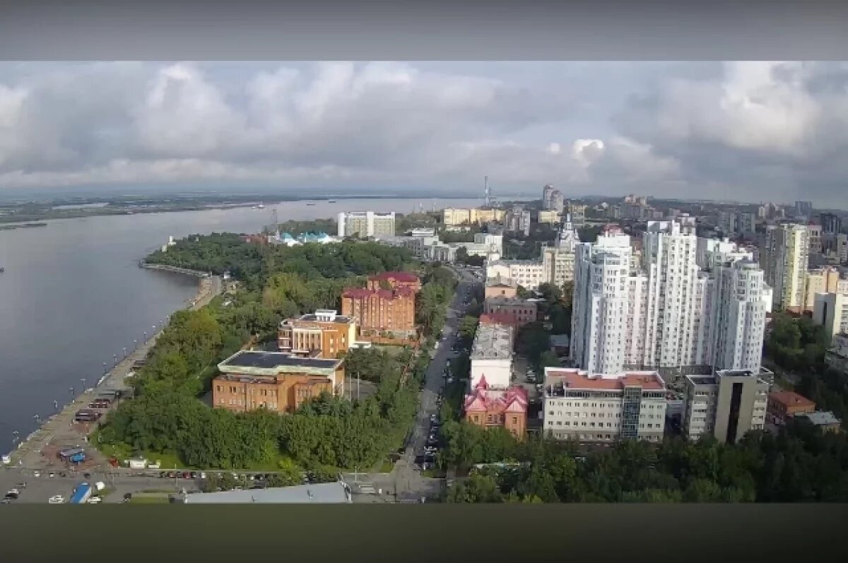    О непогоде на 5 сентября в Хабаровске и крае предупреждает МЧС
