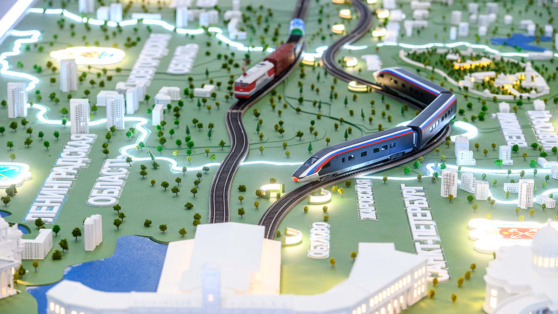    В РЖД рассказали, сколько людей нужно для строительства ВСМ Алина Городниченко