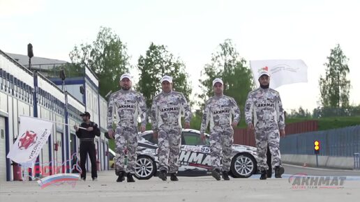 AKHMAT Racing Team