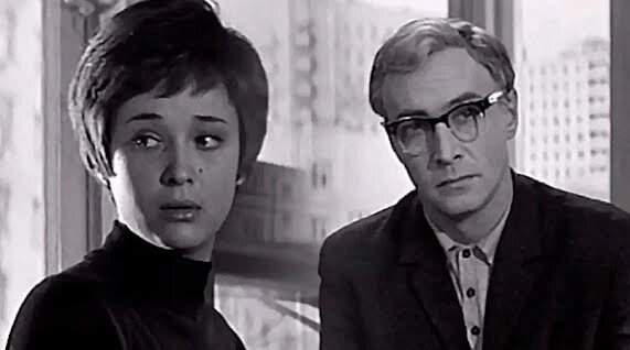 Фото: Фрагмент фильма "Доживем до понедельника", реж. Станислав Ростоцкий, 1968 г.