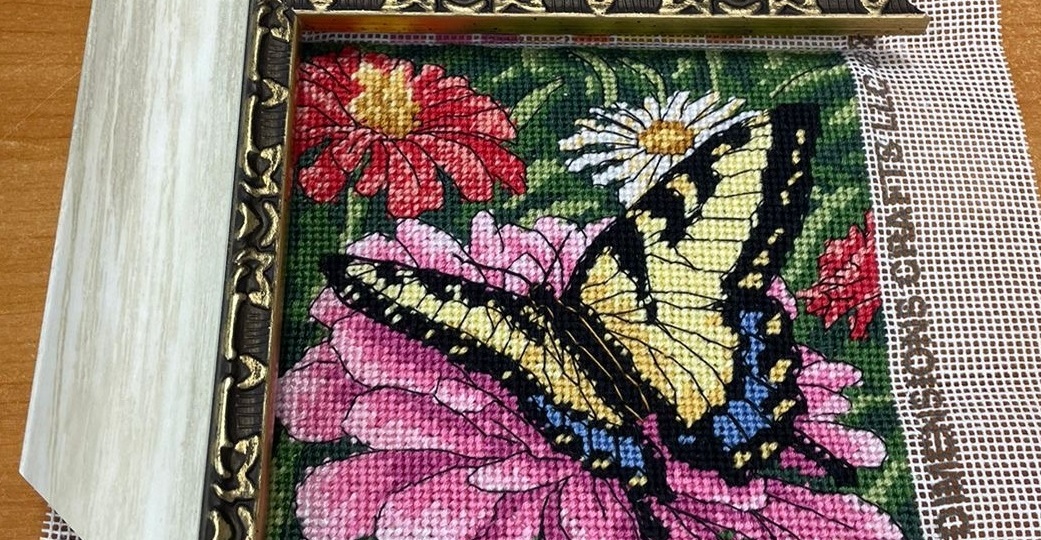 Выбор багета для новых оформлений