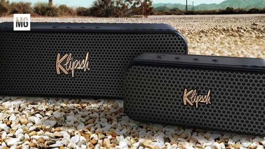 Klipsch Nashville и Detroit – Bluetooth колонки для взрослых.