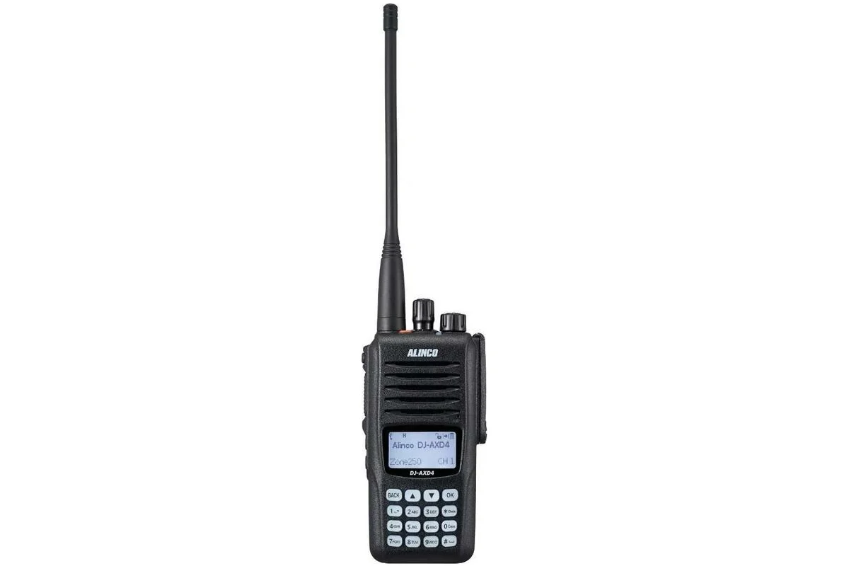 ALINCO UHF DJ-AXD4