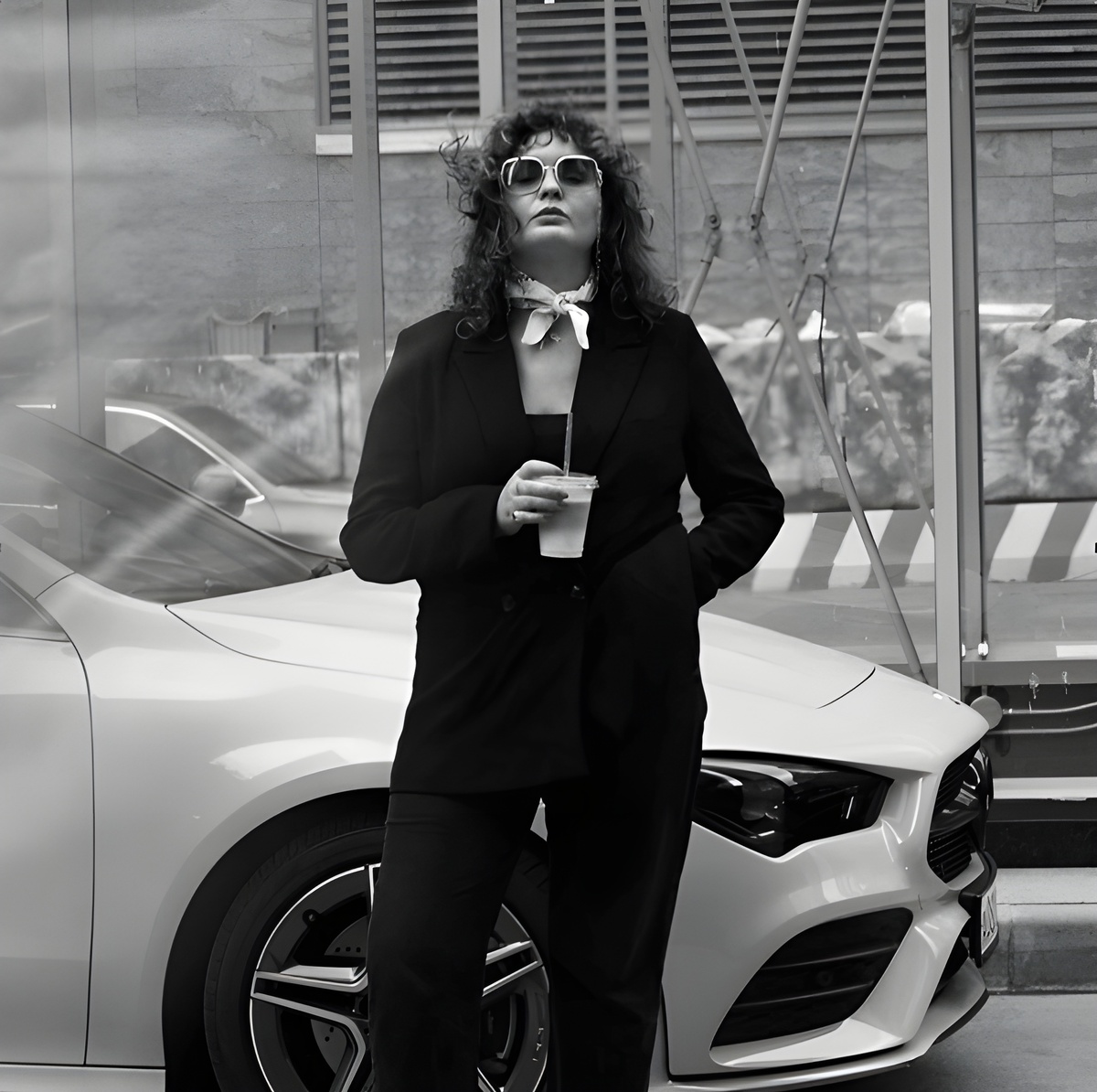 Катя Конорева — основатель бренда On Hair