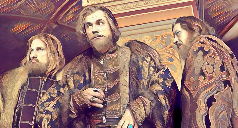 Завещание Ивана Калиты