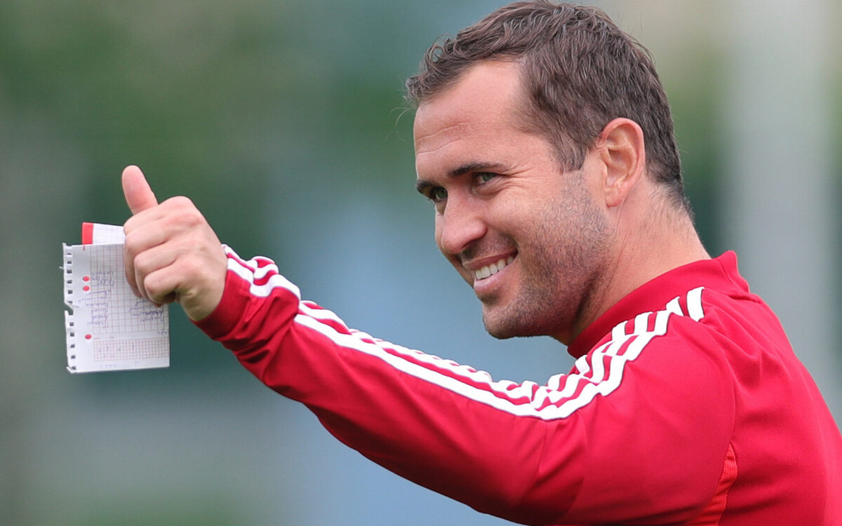    Покинувший Россию из-за СВО экс-футболист банкротит воронежского нефтяника Фото: Российский футбольный союз