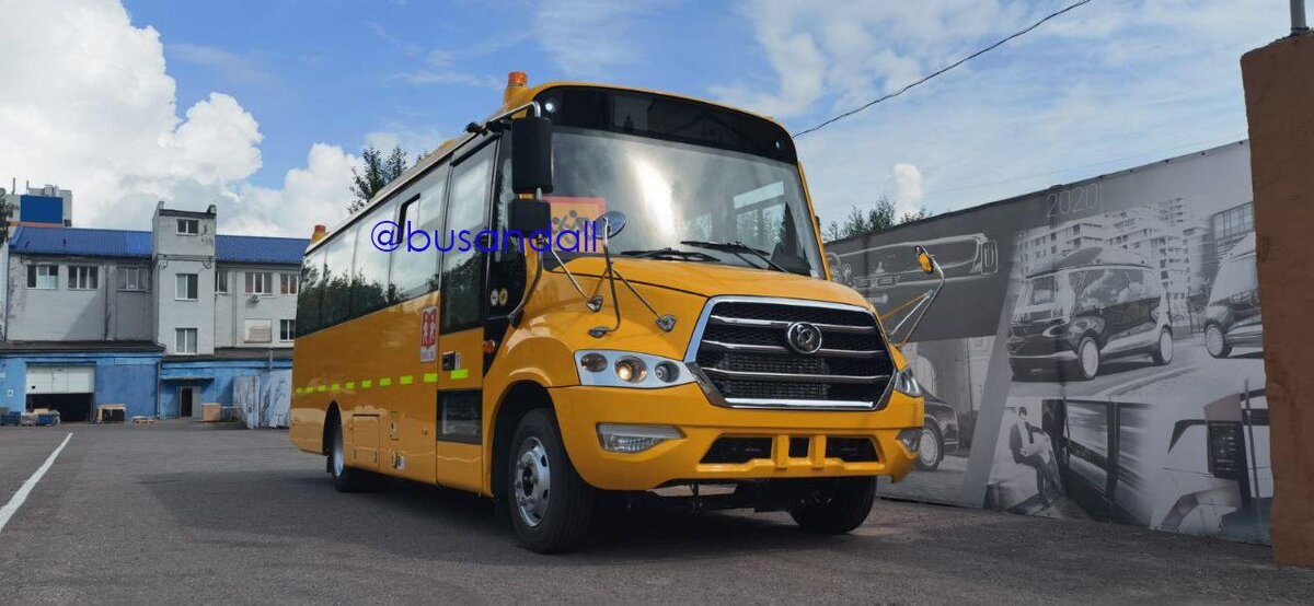 Фото: Автобусы и вообще  📷
