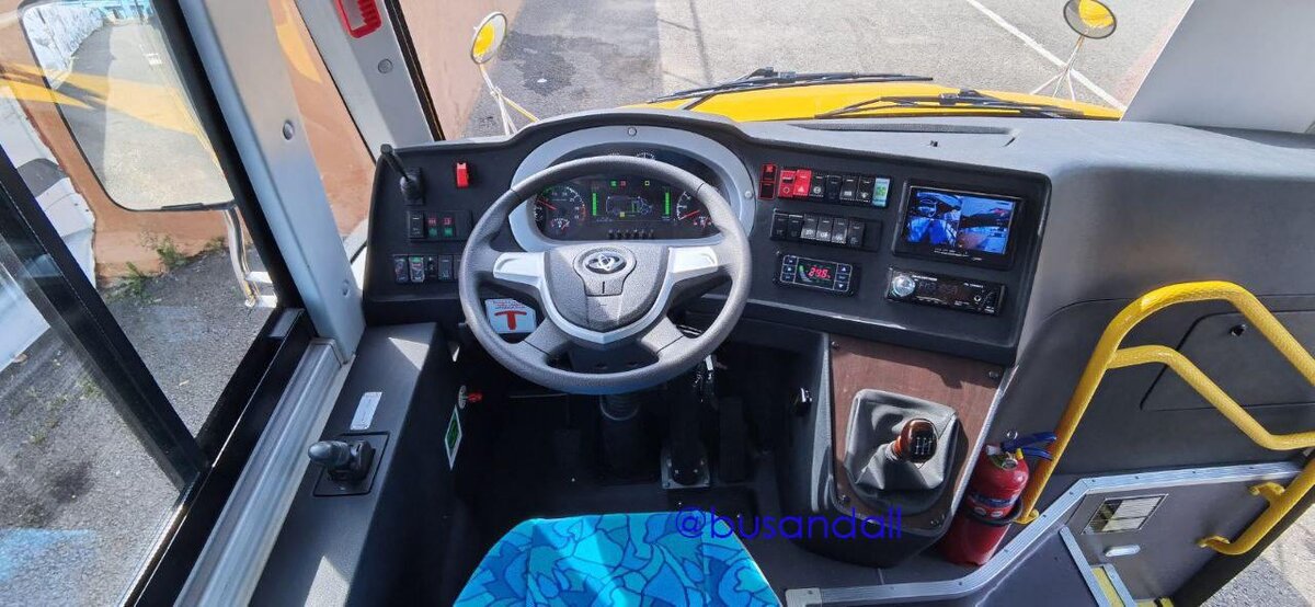 Фото: Автобусы и вообще  📷
