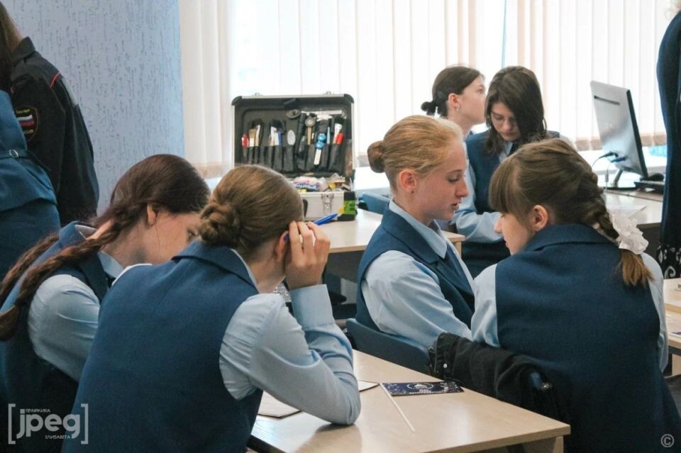    "Прокурорские классы" в Барнауле. Источник: Barnaul.org
