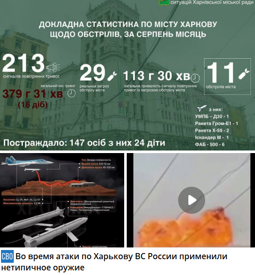    Скриншот:Telegram/Осташко! Важное