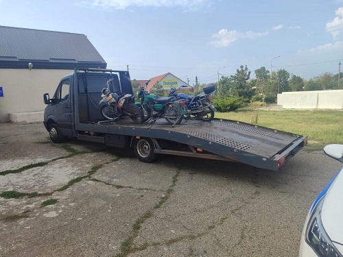    Фото: пресс-служба Госавтоинспекции Кубани