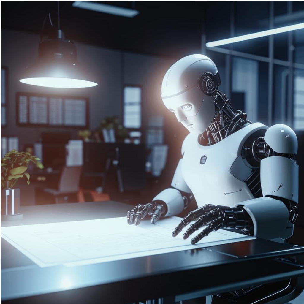 Документы обработает AI