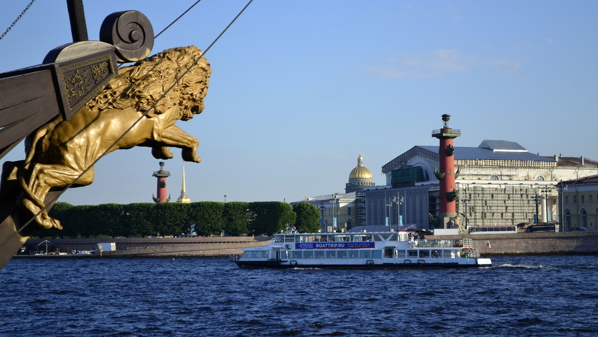 Форпост Северо-Запад / Даниил Большаков