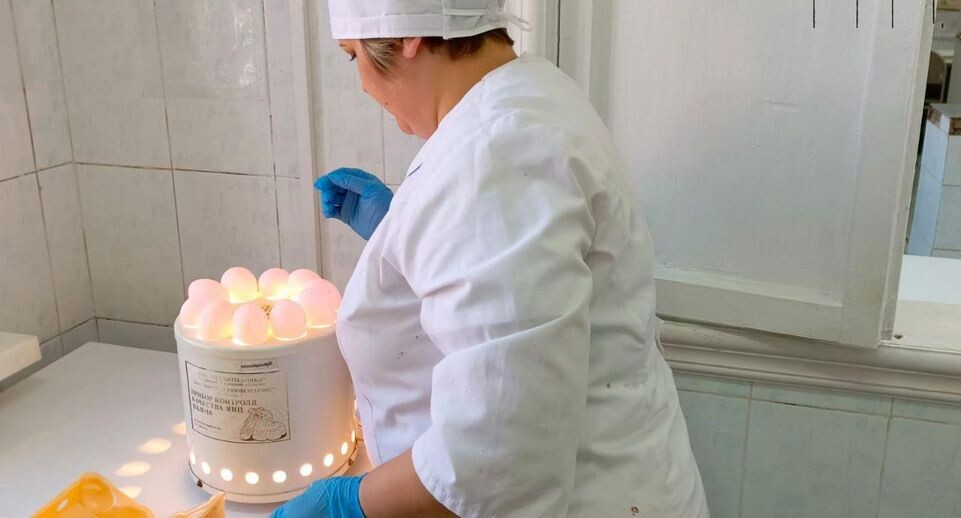    Министерство сельского хозяйства и продовольствия Московской области