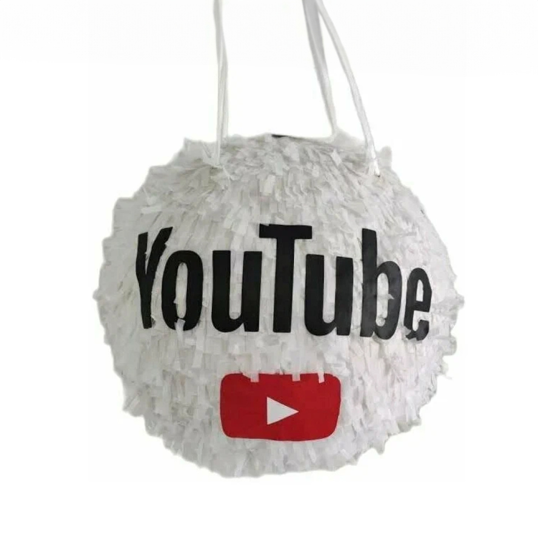 Пиньята YouTube