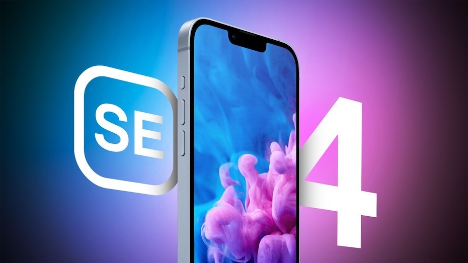    iPhone SE 4