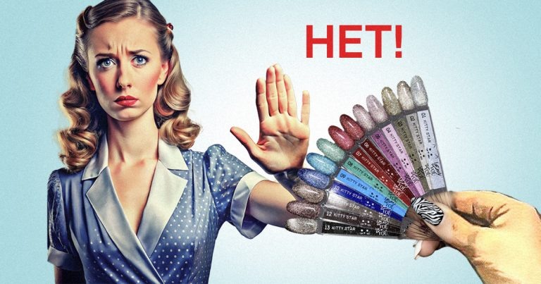 Москвички отказываются от гель-лака так же страстно, как прежде «записывались на ноготочки»