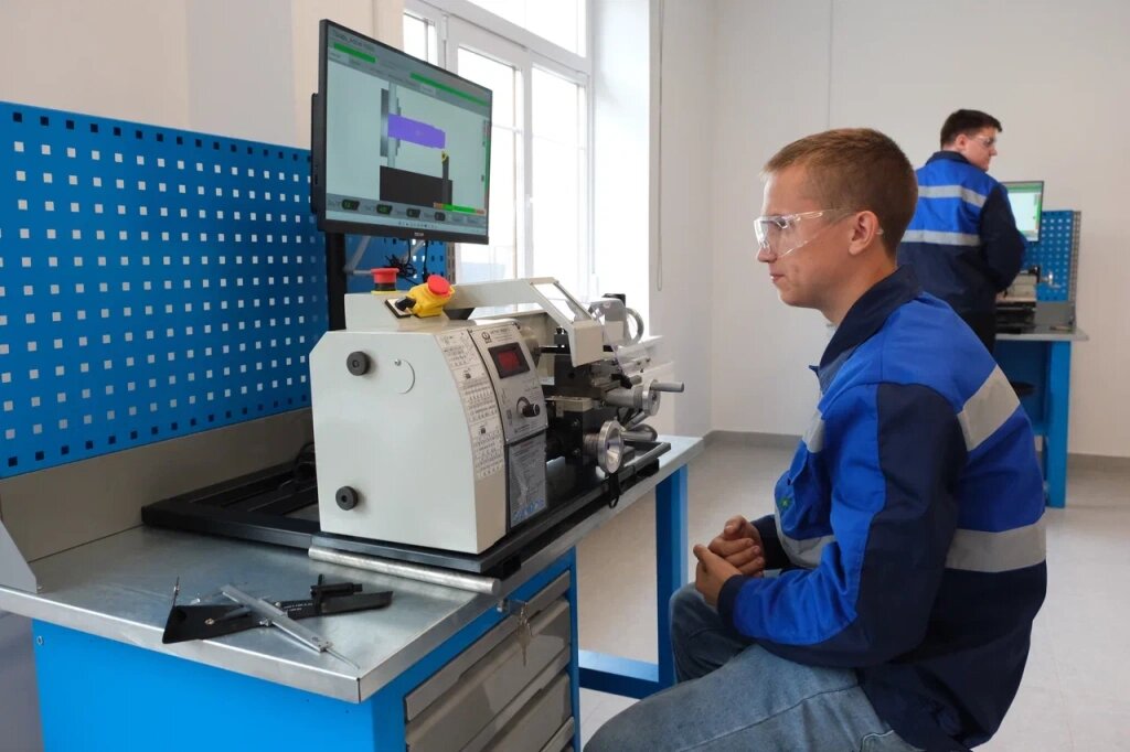    Фото: Сайт губернатора и правительства Пермского края Ульяна Бажанова