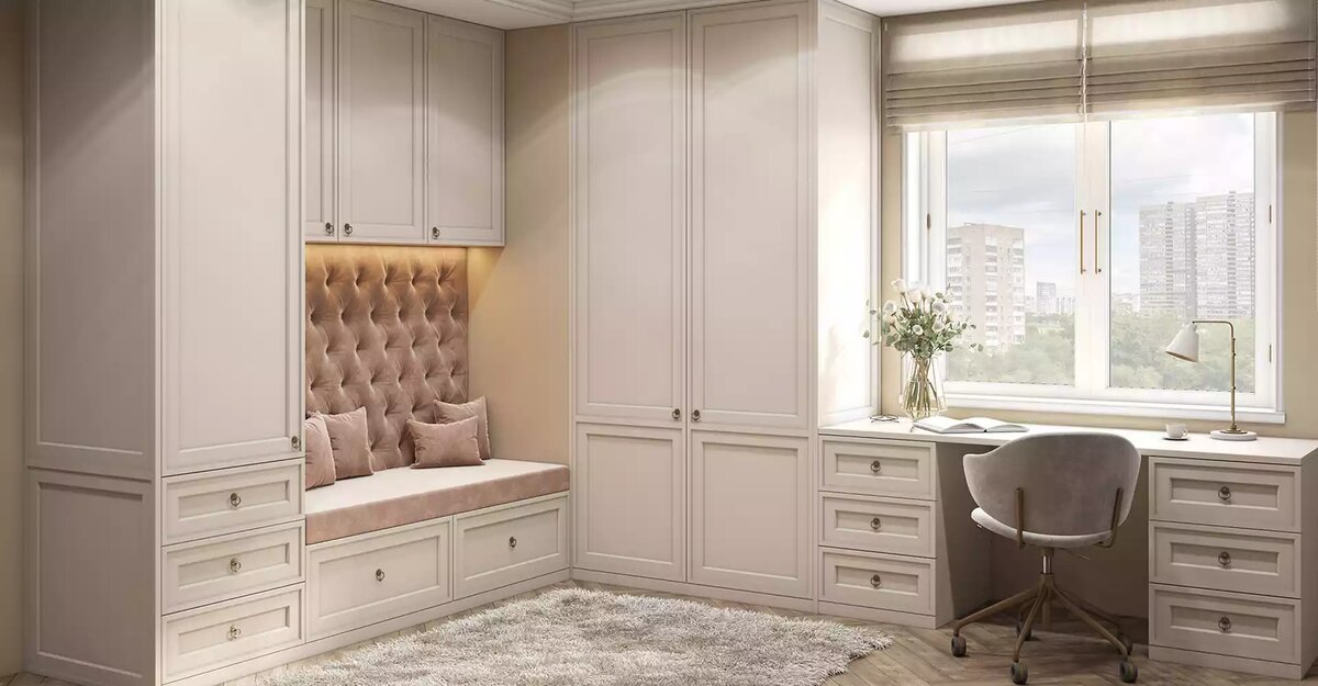 Мебель от мебельной фабрики Arline