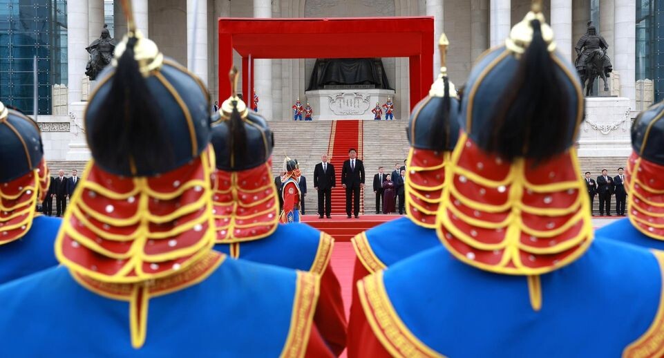    Kremlin Pool / Global Look Press